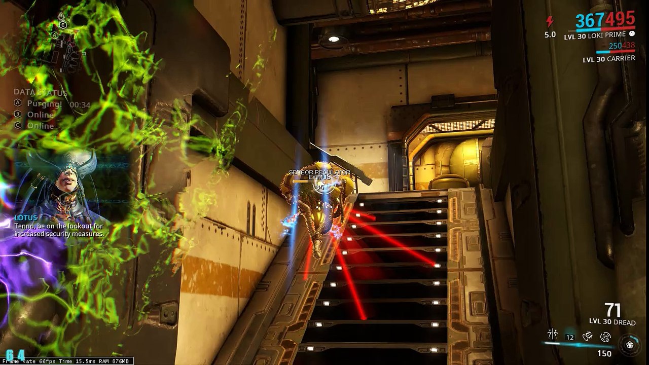 RC Speedrun - Ivara