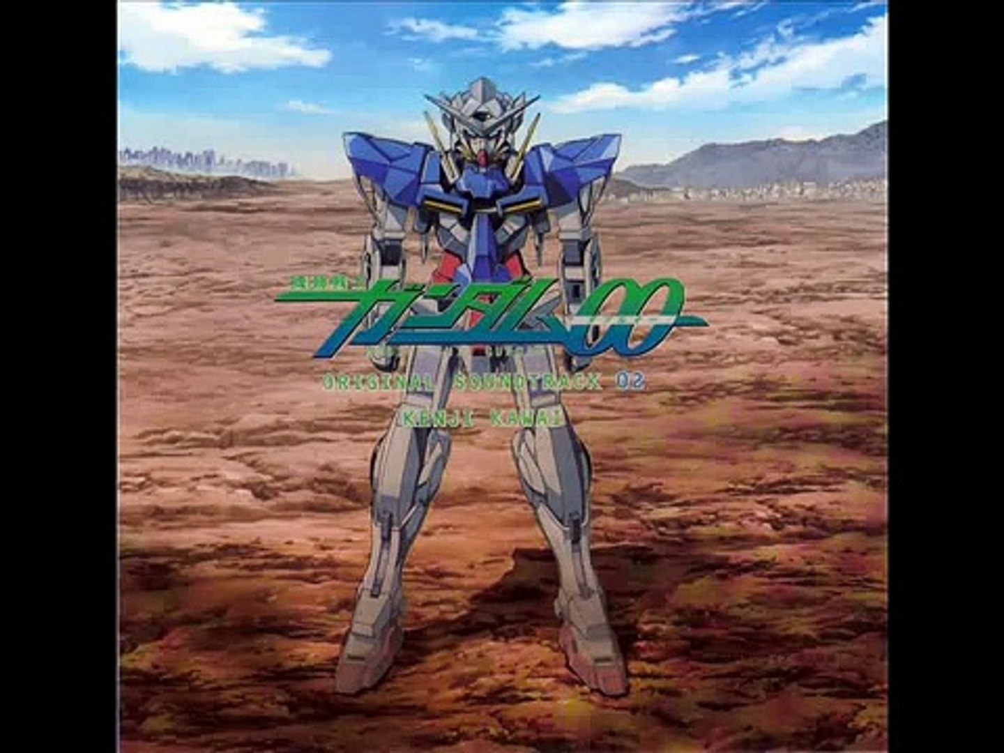 Gundam 00 Original Soundtrack 2 Track 27 Reboot Video Dailymotion