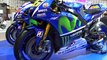 YAMAHA M1 VALENTINO ROSSI NEVER SO CLOSE UP