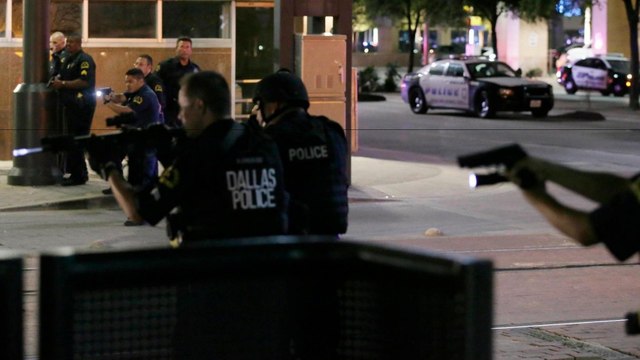 Here’s what we know so far about the Dallas shooting