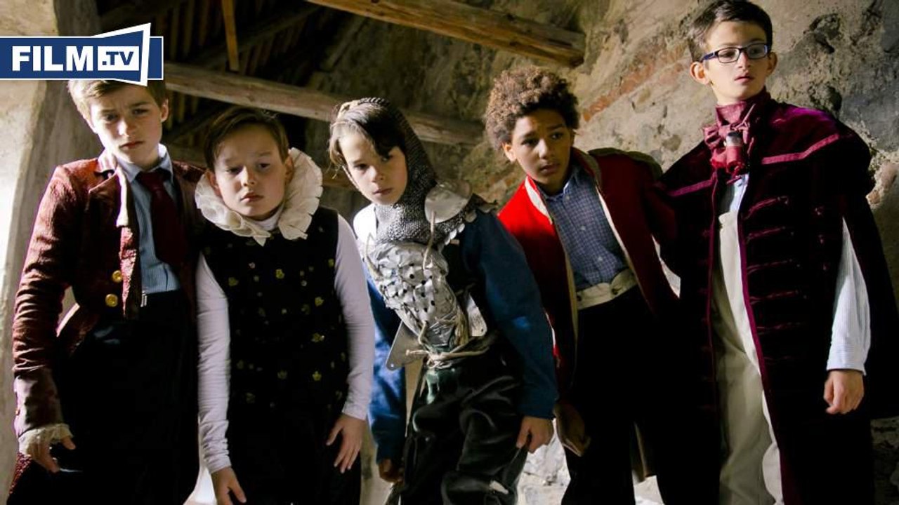 BURG SCHRECKENSTEIN Trailer German Deutsch (2016) HD