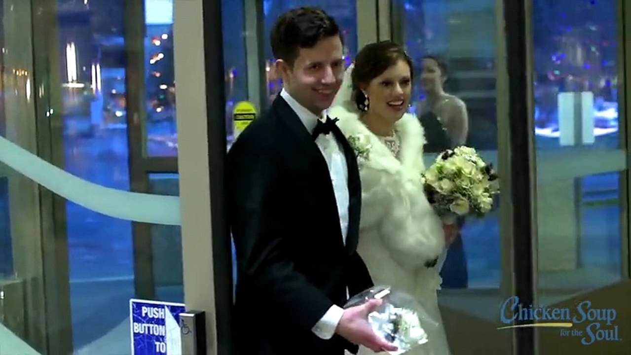 Chicken Soup for the Soul's Hidden Heroes- Newlywed Surprise