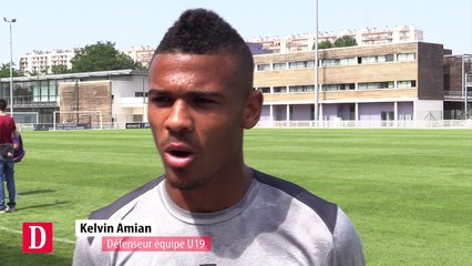 Les bleus en finale : réaction des joueurs du TFC