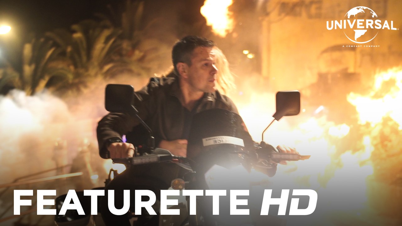 Jason Bourne Está de Volta