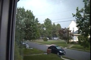 Severe Thunderstorm Gusts in Swedesboro, New Jersey on June 23, 2015