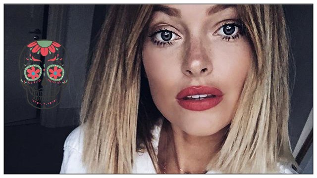 Caroline Receveur explique pourquoi elle a retiré deux de ses tatouages