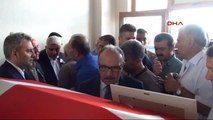 Kırıkkale 22. Dönem Kırıkkale Milletvekili Yılmazer Toprağa Verildi