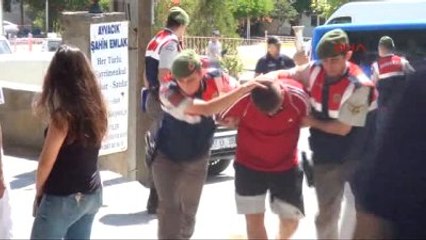 Çanakkale Uzman Çavuşu Darp Ettiler