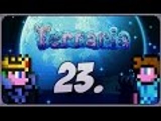 Terraria 1.3 Sorozat: #23 - Gyűjtögetés A Crimsonban