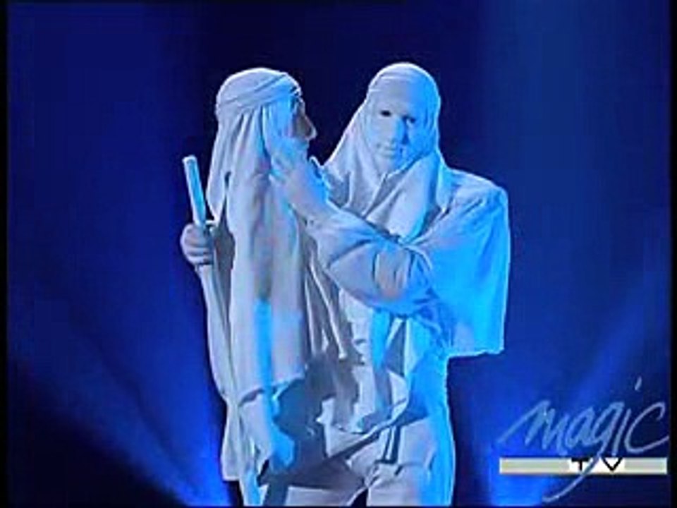the amazing video.....