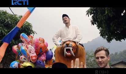 Wa'alaikumussalam Paris (2016) TVRIP BGI Preview