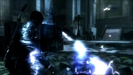 Playthrough - Dark Sector - PS3 - Chapter 6 - P2