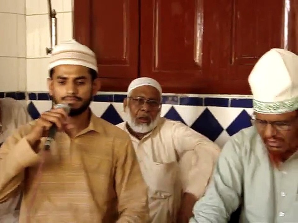 Tahmas Naat_ Khai Kotli