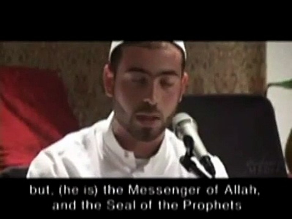 Very Emotional Recitation of Sura_h Ahzab