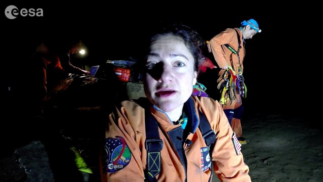 CAVES 2016: Video log day 5