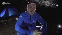 CAVES 2016: Video log day 6