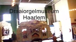 Draaiorgelmuseum Haarlem