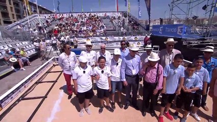 Finale des jeunes Party / Pellegrini