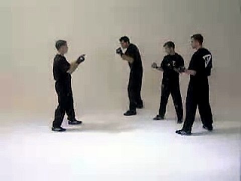 Wing Tsun self-defense Selbstverteidigung Blitzdefence 10