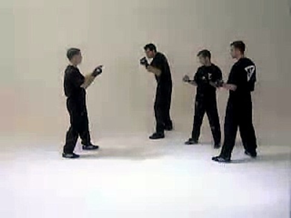 Wing Tsun self-defense Selbstverteidigung Blitzdefence 10
