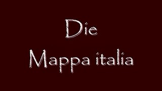 28. Voynich Manuscript MS408 *Mappa Italia*