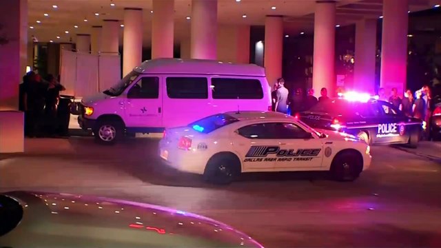 Police: Dallas shooting suspect wanted to kill white people, white cops
