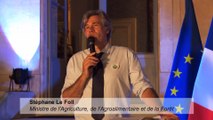 Nuit de l agro-écologie : ecophyto et biocontrôle