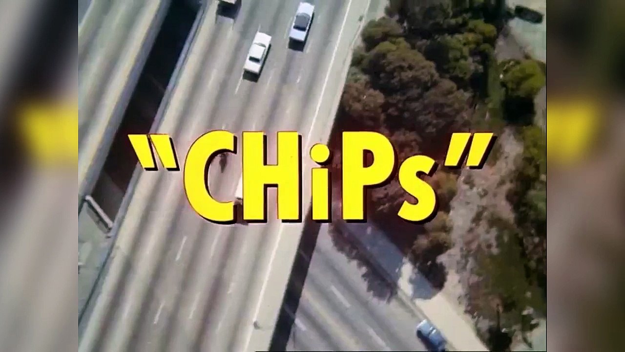 Le héros de la série "Chips" est devenu (un vrai) policier