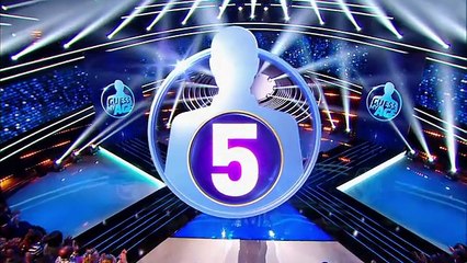 EXCLU - AVANT-PREMIERE : Des candidats de "Guess my age" effrayés face à un homme totalement tatoué