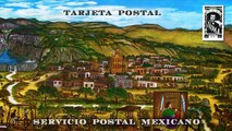 SAN MIGUEL DE ALLENDE TARJETA POSTAL