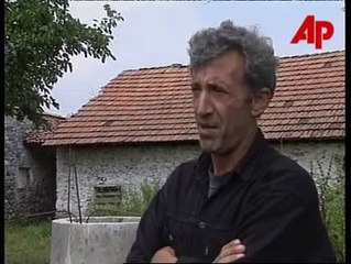Kosovo War- Lufta e Kosovës, Strellc, Pejë 10 Korrik 1999