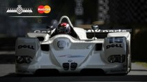 100 years of BMW icons at FOS