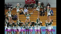 Montville Cheerleaders win St  Annes Competition 2 8 15