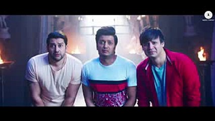 I Wanna Tera Ishq - Great Grand Masti - Riteish D, Vivek O, Aftab S & Urvashi Rautela