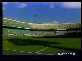 Palermo- Triestina  3-1   prima parte