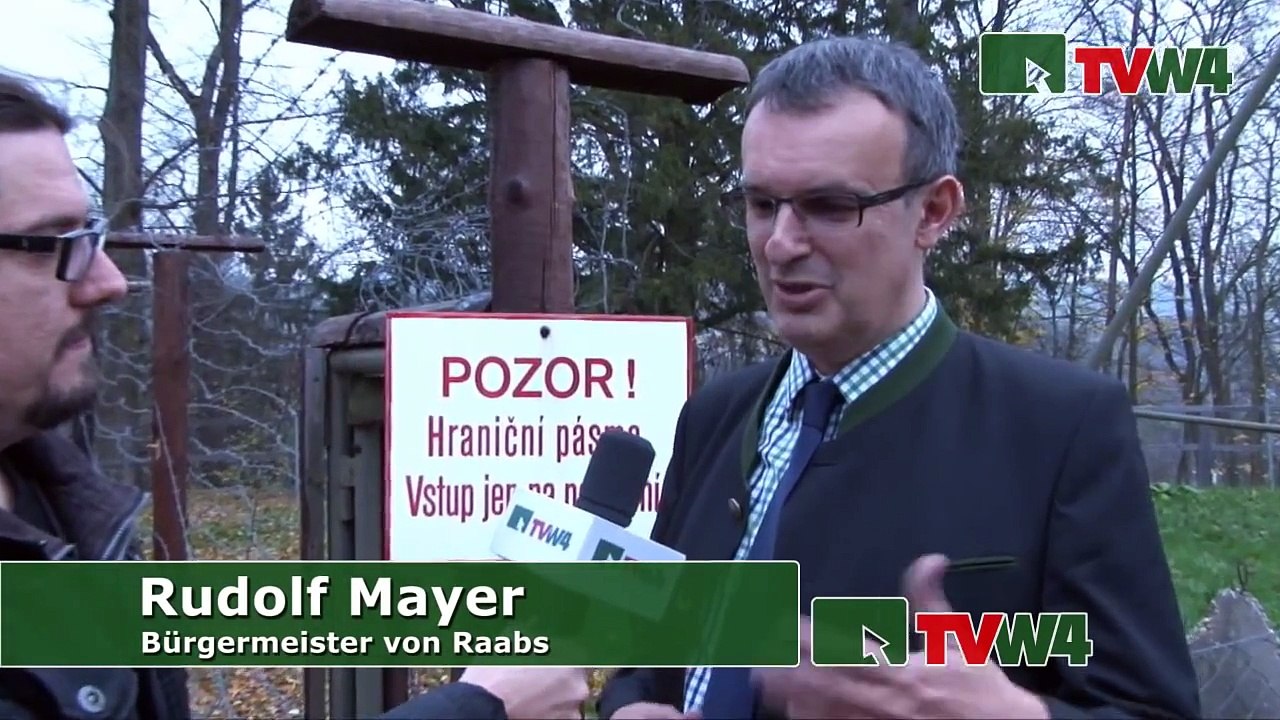 Vor 25 Jahren fiel der Eiserner Vorhang - eine Spurensuche