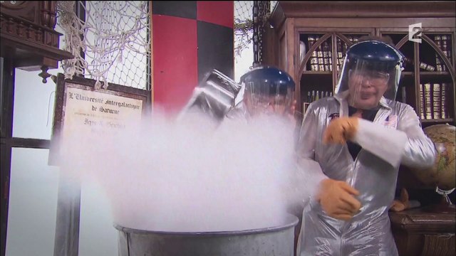 Fort Boyard 2016 - Introduction de la Boyard Academy (Frères Bogdanov)