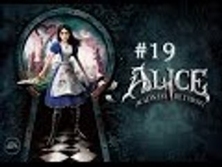 Omega Streams 3 | Alice: Madness Returns | Episode 19