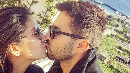Shahid Kapoor KISSES Mira Rajput On Marriage Anniversary