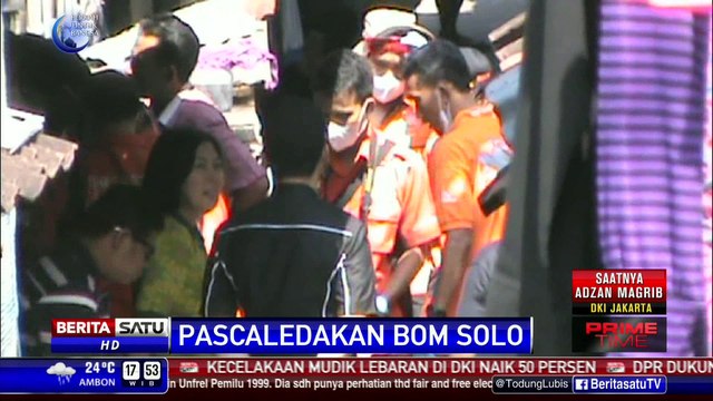 Polri Kembali Geledah Rumah Nur Rohman