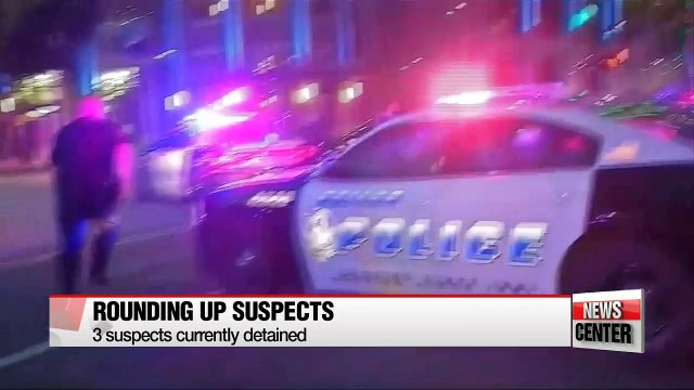 U.S. President Obama speaks out on Thursday Dallas shootings