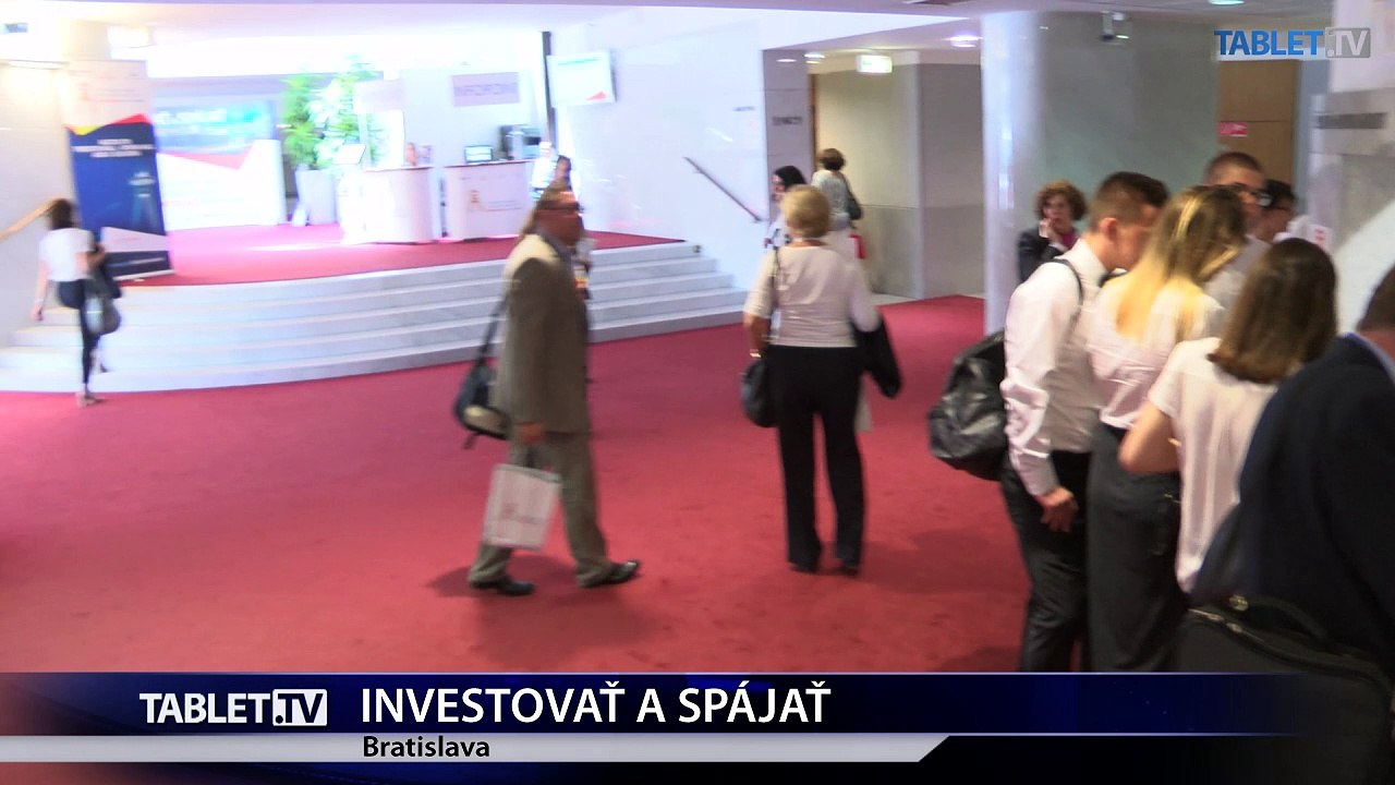 Hlavnou témou Európskeho summitu regiónov a miest je investovanie a spájanie