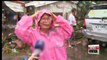 Super Typhoon Nepartak makes landfall in Taiwan