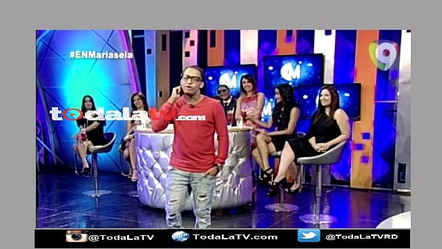 El monólogo de Gerald Ogando: la metia de pata de Messi -Esta Noche Mariasela-Video