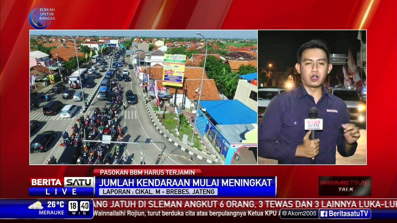 Dialog: Pasokan BBM Harus Terjamin #3