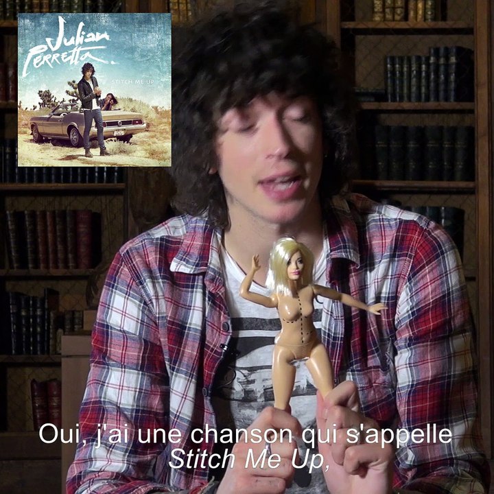 C'est Dans La Boîte n°4 : Julian Perretta