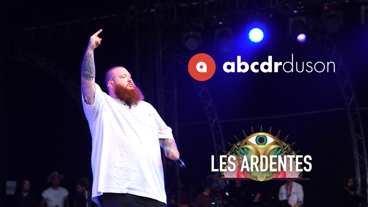L'Abcdr aux Ardentes : jour 1