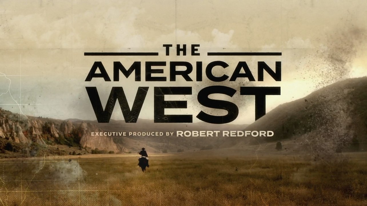 Американский запад 4 серия / The American West (2016) HD