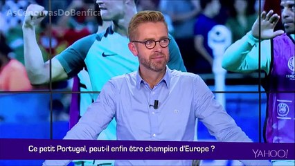Ex-jogador francês goza com Portugal e diz que não tem hipóteses