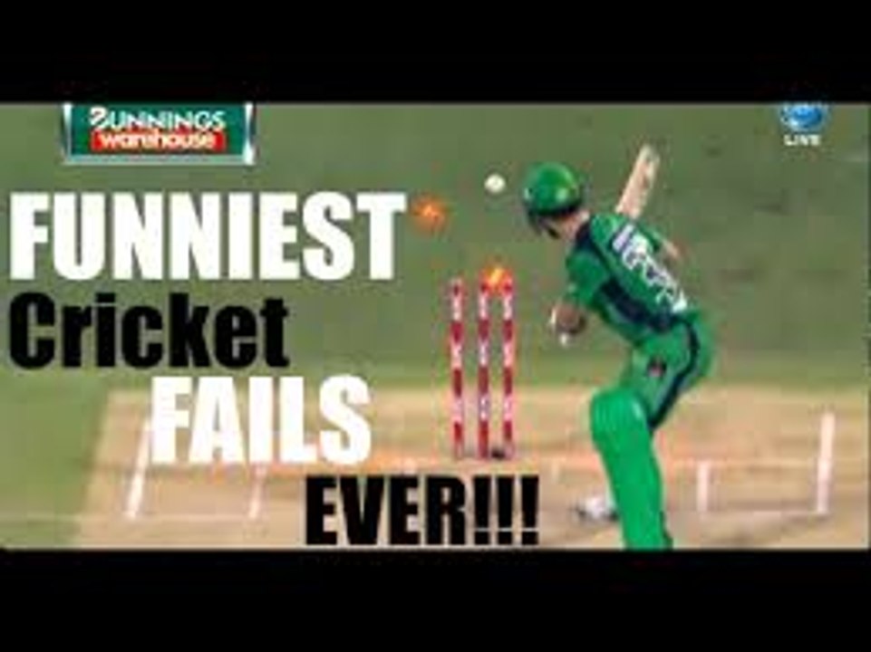 Funny Cricket videos 2016 #1